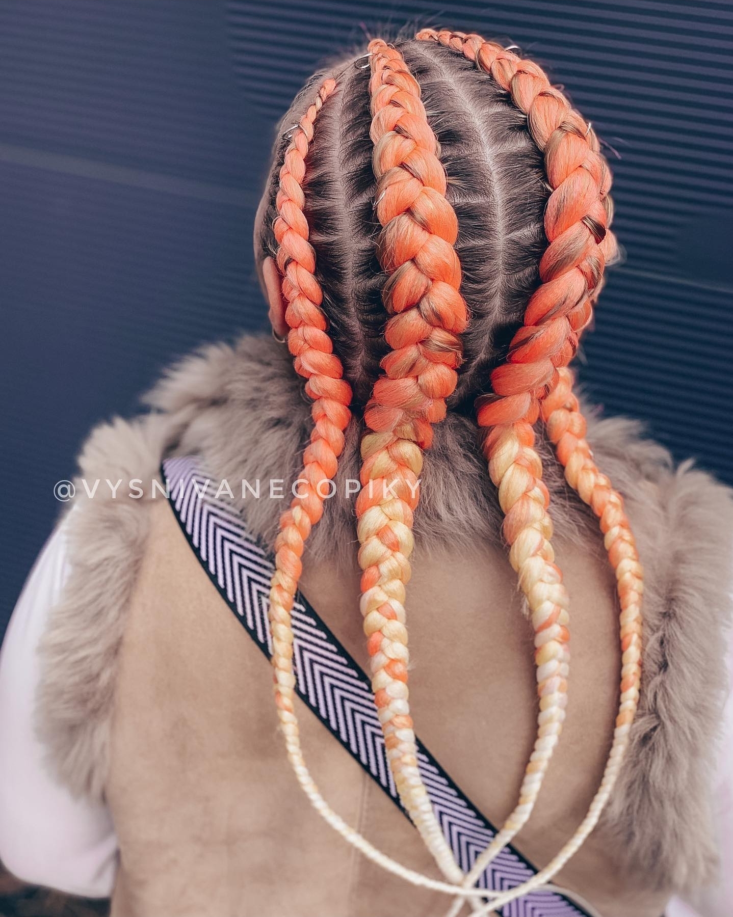 4 braidy